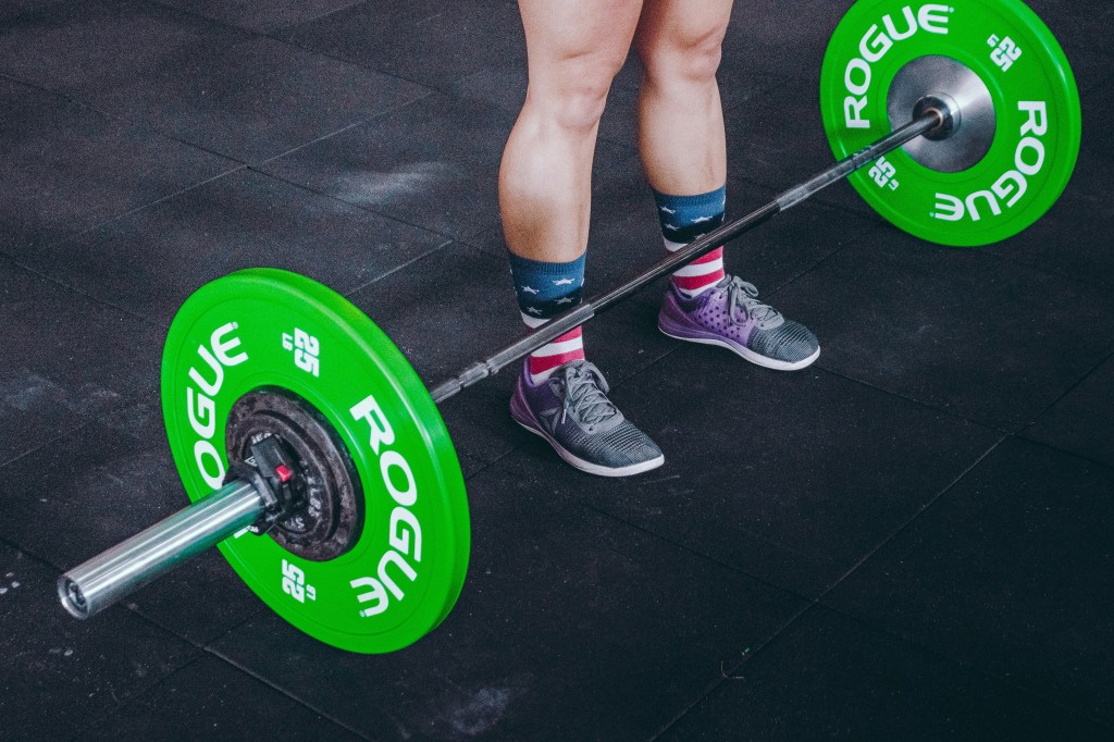 How to Determine Your Maximum Hang&nbsp;Clean